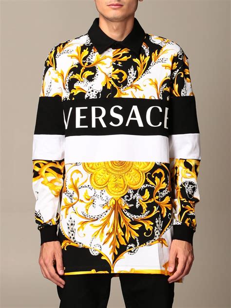 versace online shop herren|versace official online store.